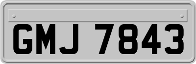GMJ7843
