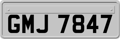 GMJ7847