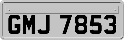 GMJ7853