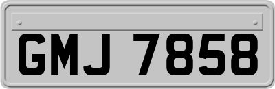GMJ7858