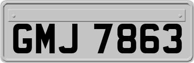 GMJ7863