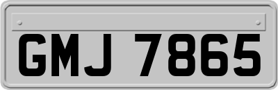 GMJ7865
