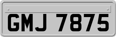 GMJ7875