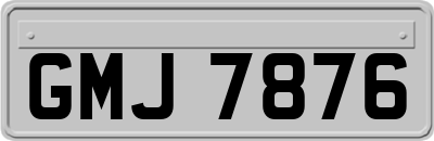 GMJ7876