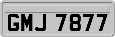 GMJ7877