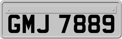 GMJ7889