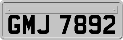 GMJ7892