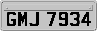 GMJ7934