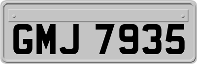 GMJ7935