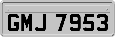 GMJ7953