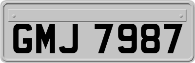 GMJ7987