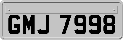 GMJ7998
