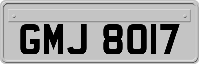 GMJ8017