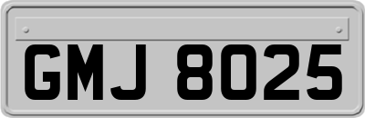 GMJ8025
