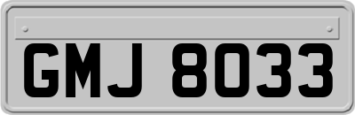GMJ8033