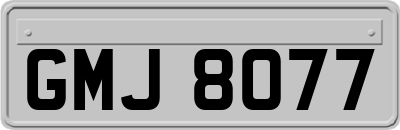 GMJ8077