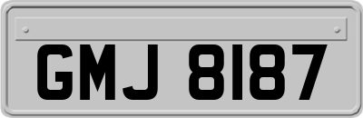 GMJ8187