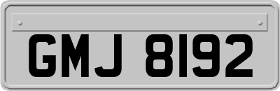 GMJ8192