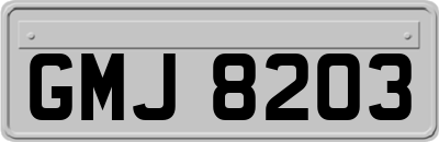 GMJ8203