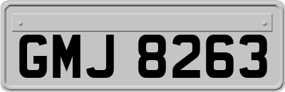GMJ8263