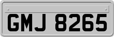 GMJ8265