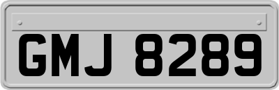 GMJ8289