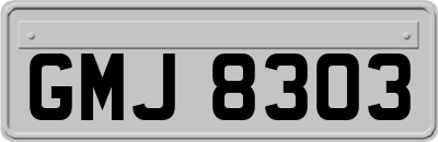 GMJ8303