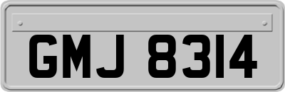 GMJ8314