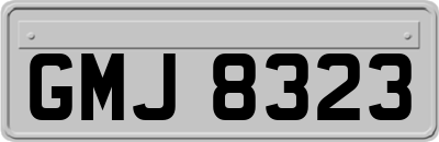 GMJ8323