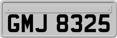 GMJ8325