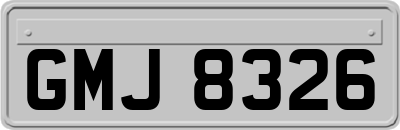 GMJ8326