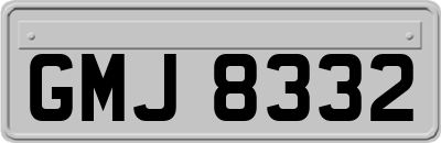 GMJ8332