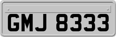 GMJ8333