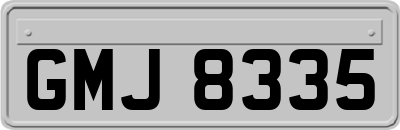 GMJ8335
