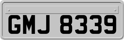 GMJ8339
