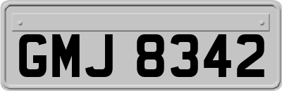 GMJ8342