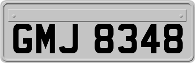 GMJ8348
