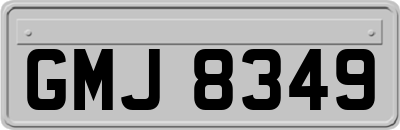 GMJ8349