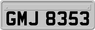 GMJ8353
