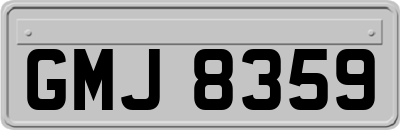 GMJ8359