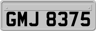 GMJ8375
