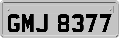 GMJ8377