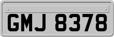 GMJ8378