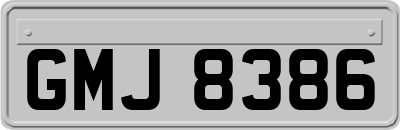 GMJ8386