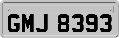GMJ8393
