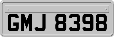 GMJ8398