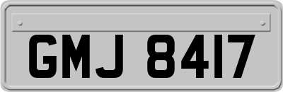 GMJ8417