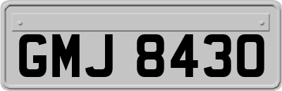 GMJ8430