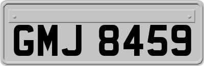 GMJ8459