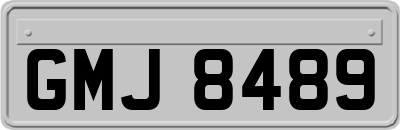 GMJ8489